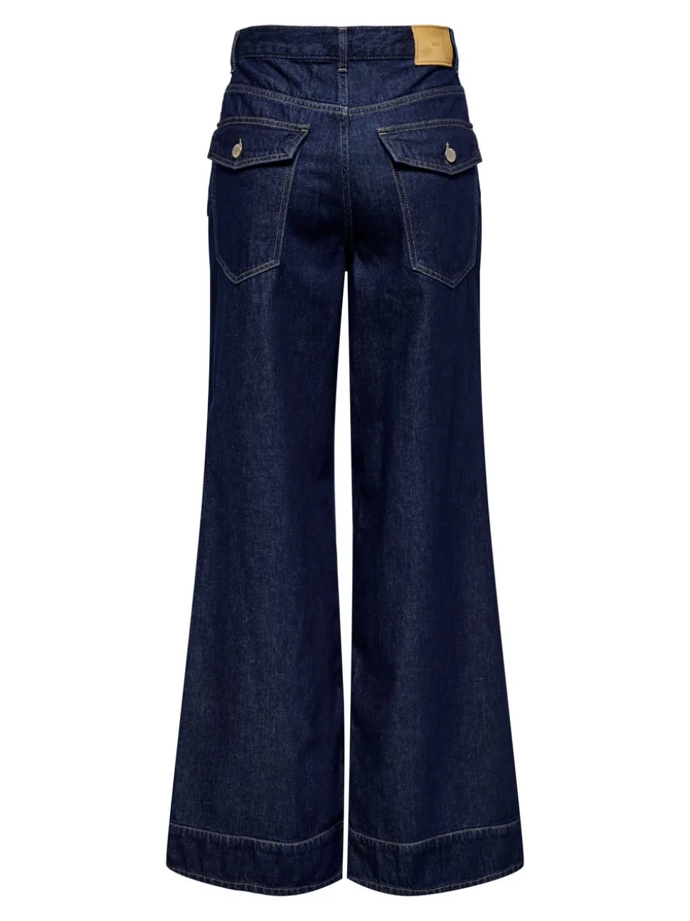 ONLLINEA Taille haute Wide Leg Fit Jeans