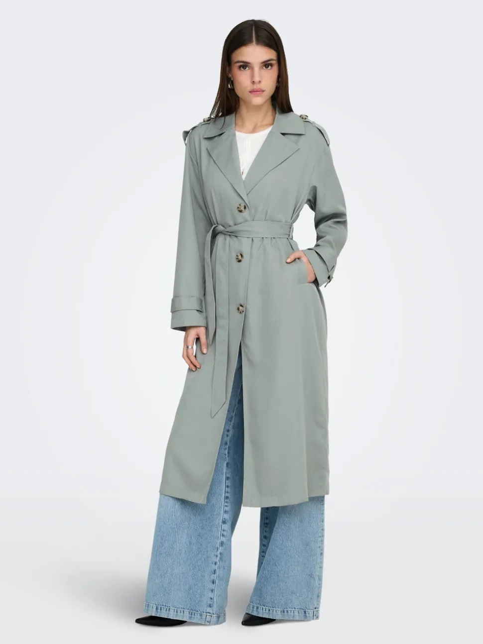 ONLLINE Trench coat