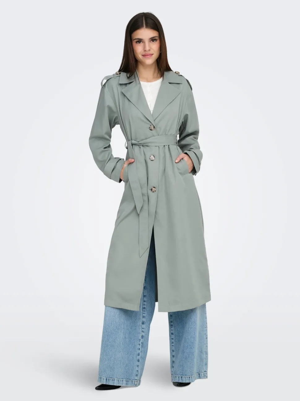 ONLLINE Trench coat