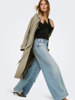 ONLLINE Trench coat