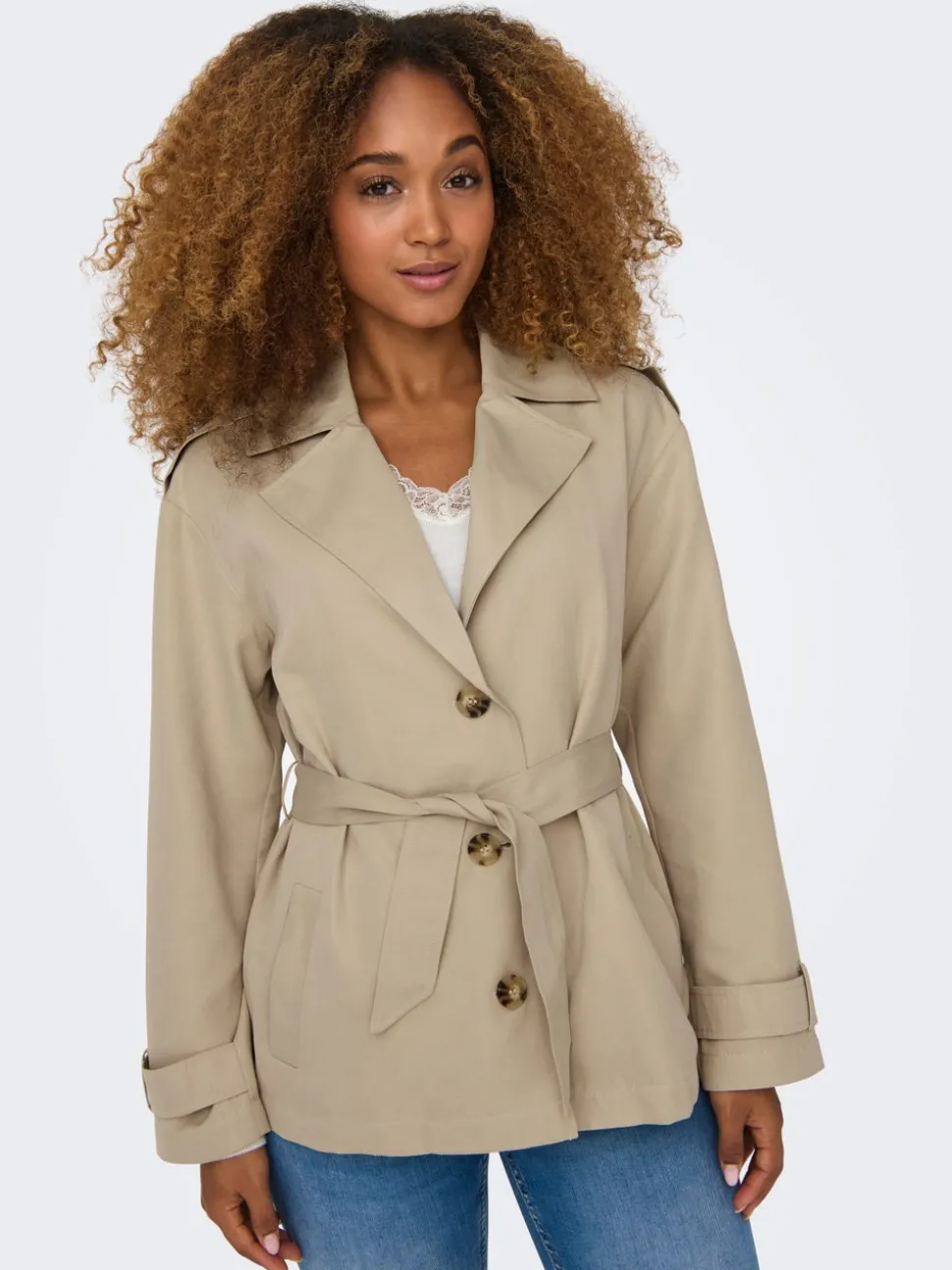 ONLLINE Trench coat