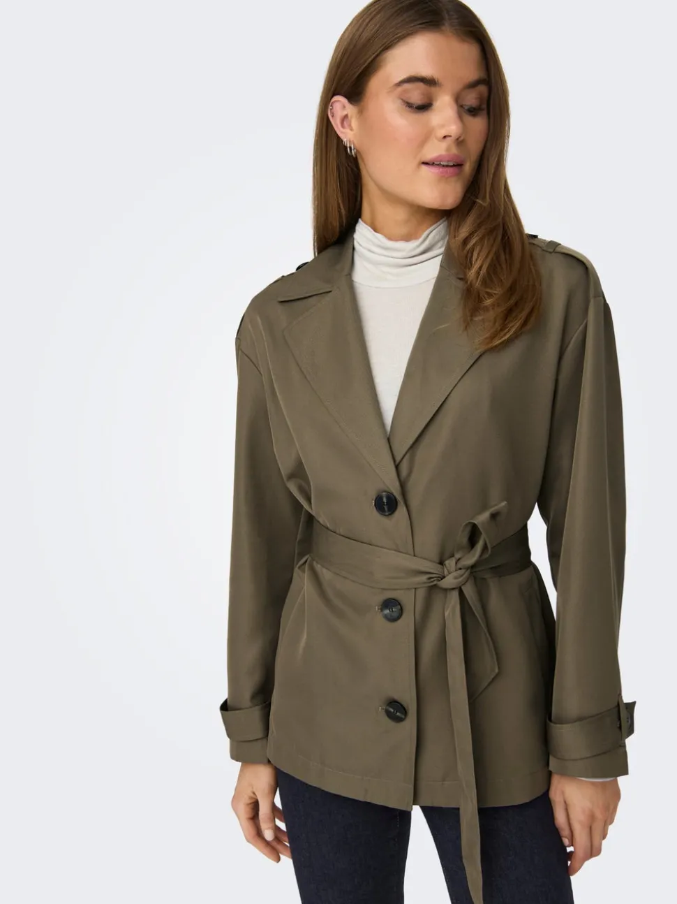 ONLLINE Trench coat