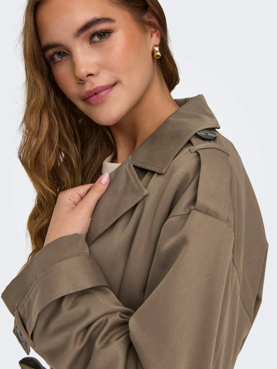 ONLLINE Trench coat