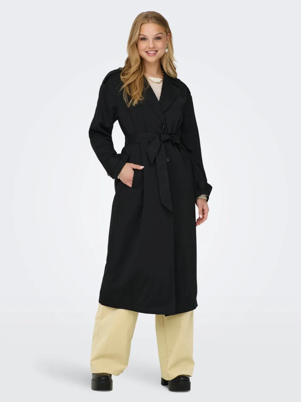ONLLINE Trench coat
