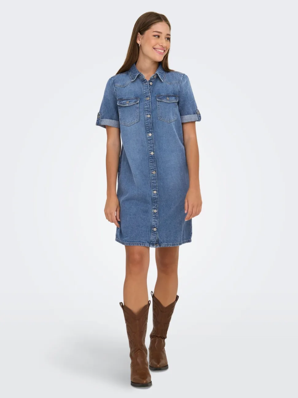 ONLLISA Robe courte