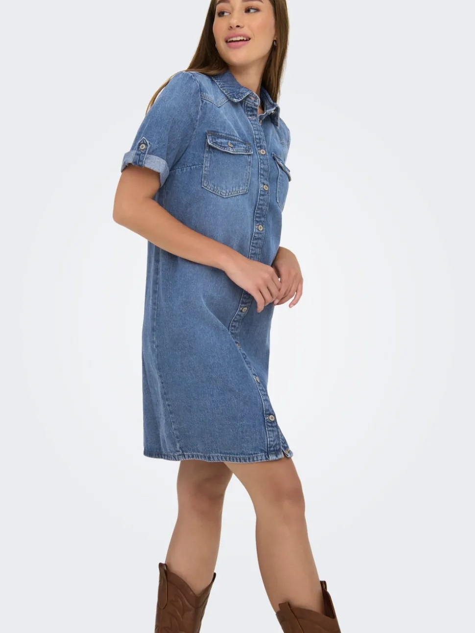ONLLISA Robe courte