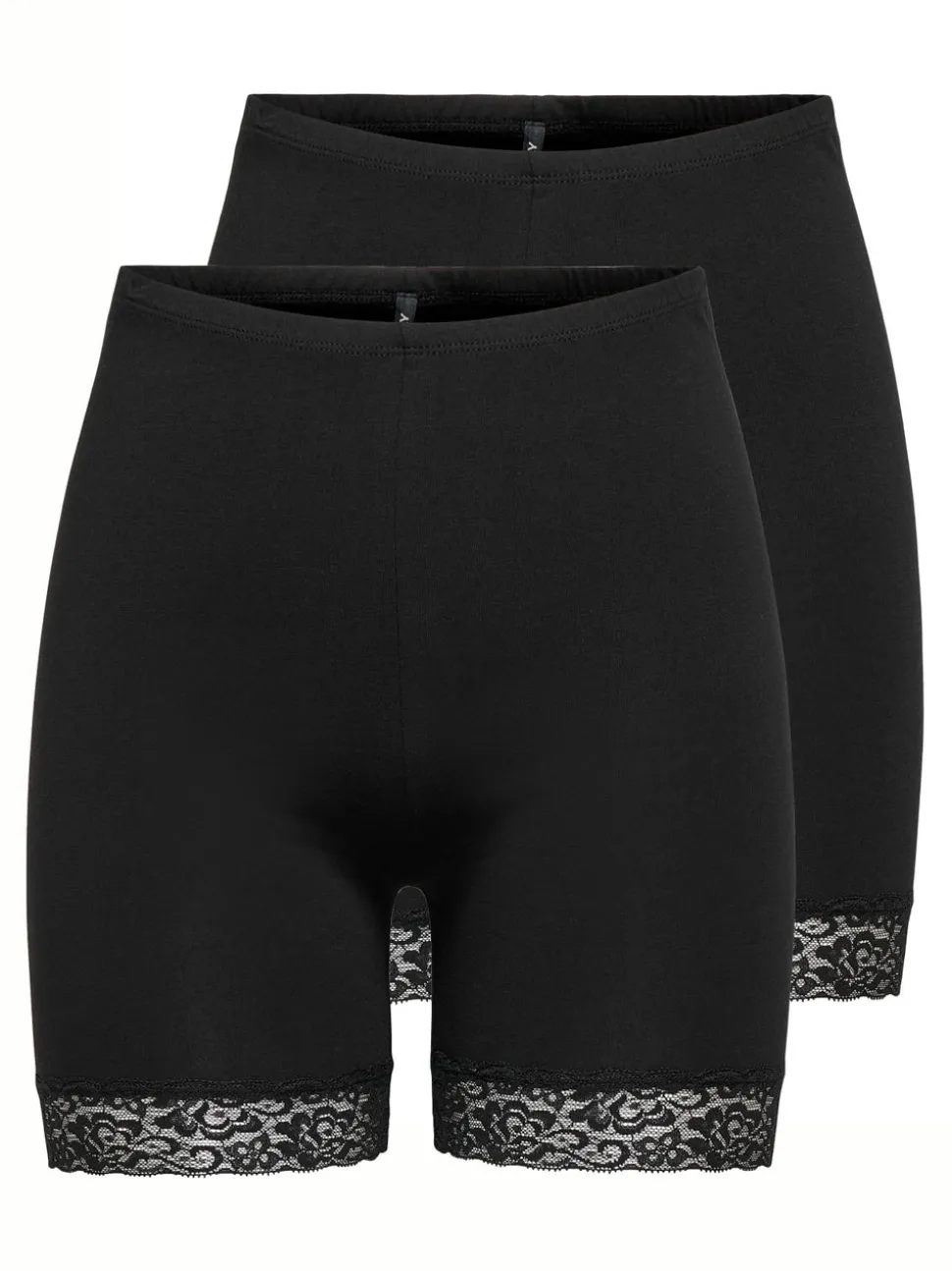 ONLLIVE 2-pack Slim Fit Short moulant
