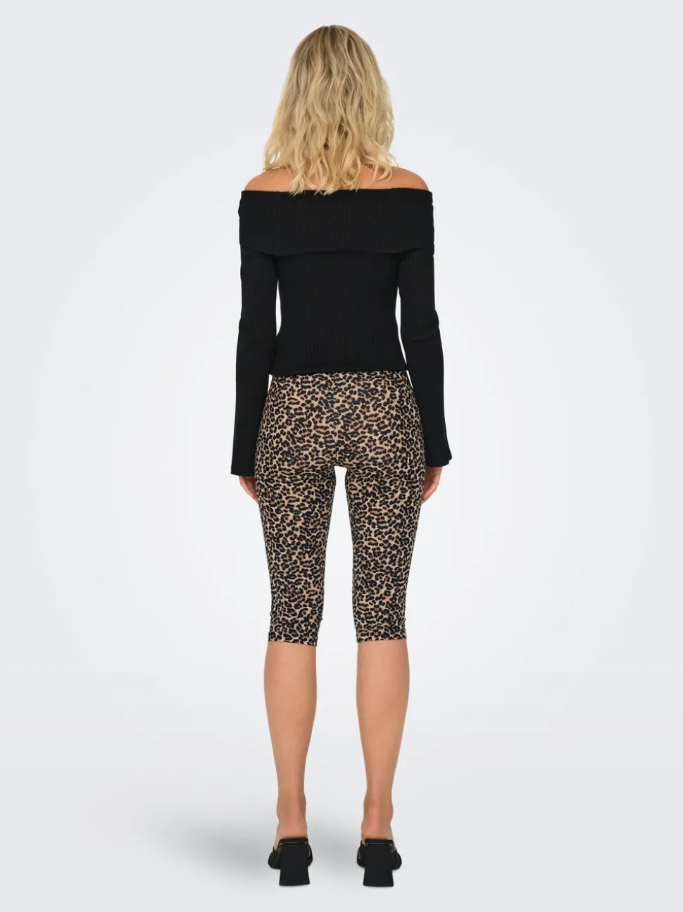 ONLLIVE Slim Fit Robe shorts