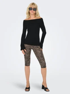 ONLLIVE Slim Fit Robe shorts