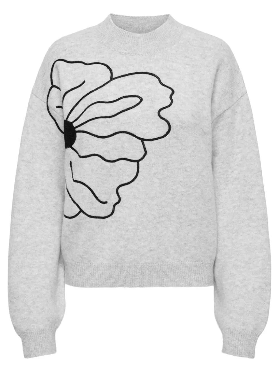 ONLLOI Pull en maille