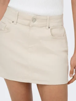 ONLLOLA Jupe en denim Jupe mini