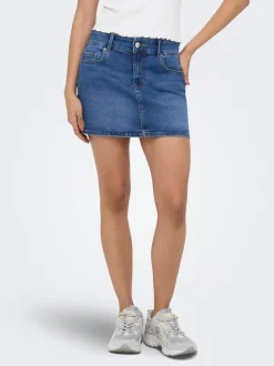 ONLLOLA Jupe en denim Jupe mini