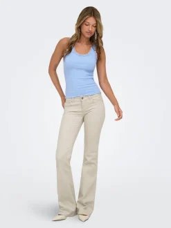 ONLLOLA Taille basse Flared Fit Jeans