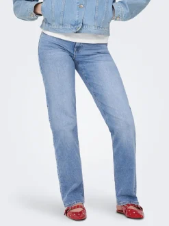 ONLLOPEZ Taille basse Carrot Fit Jeans