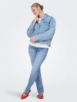ONLLOPEZ Taille basse Carrot Fit Jeans