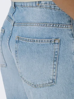 ONLLORAN Taille moyenne Wide Leg Fit Jeans