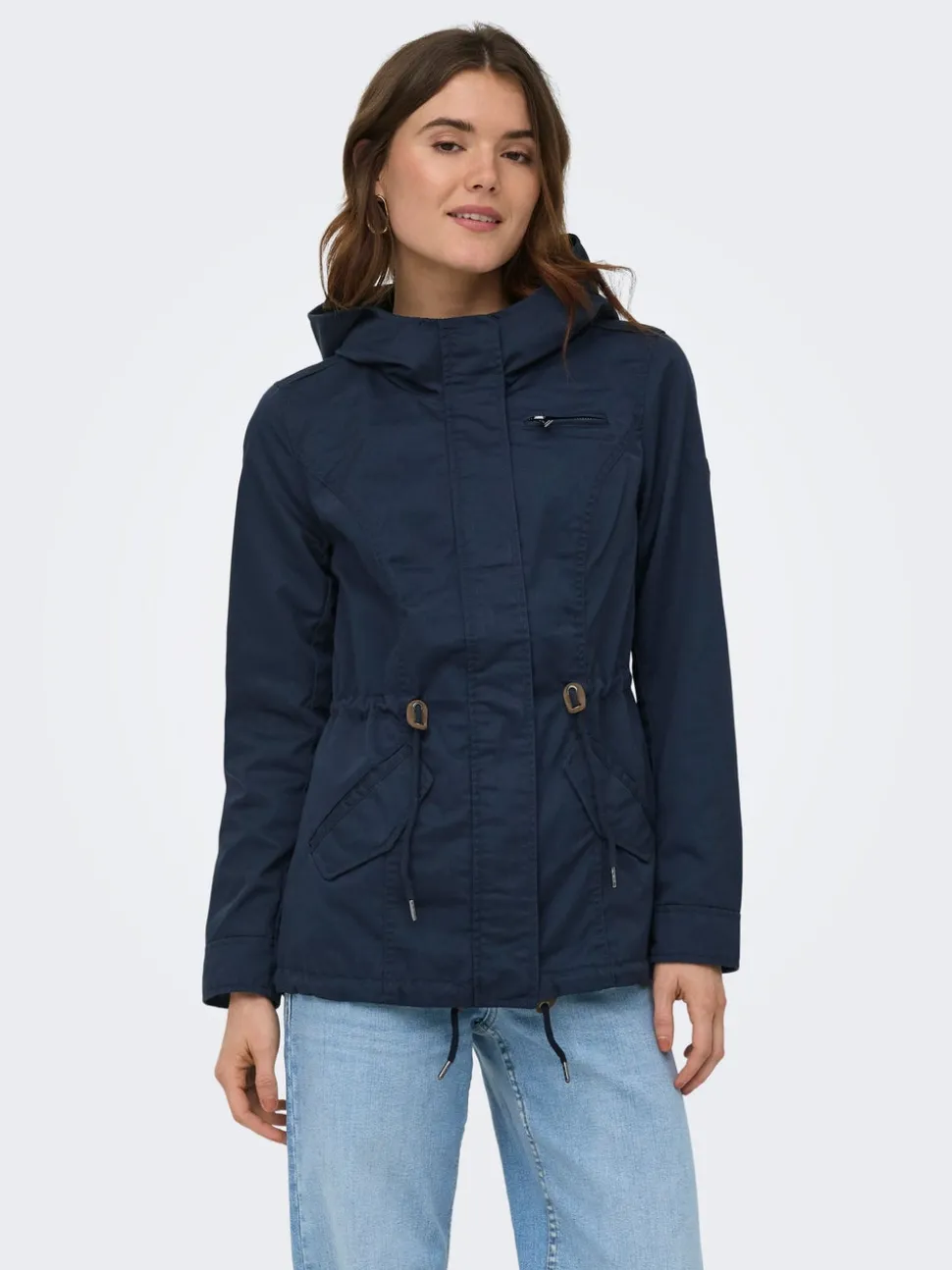ONLLORCA Parka longue