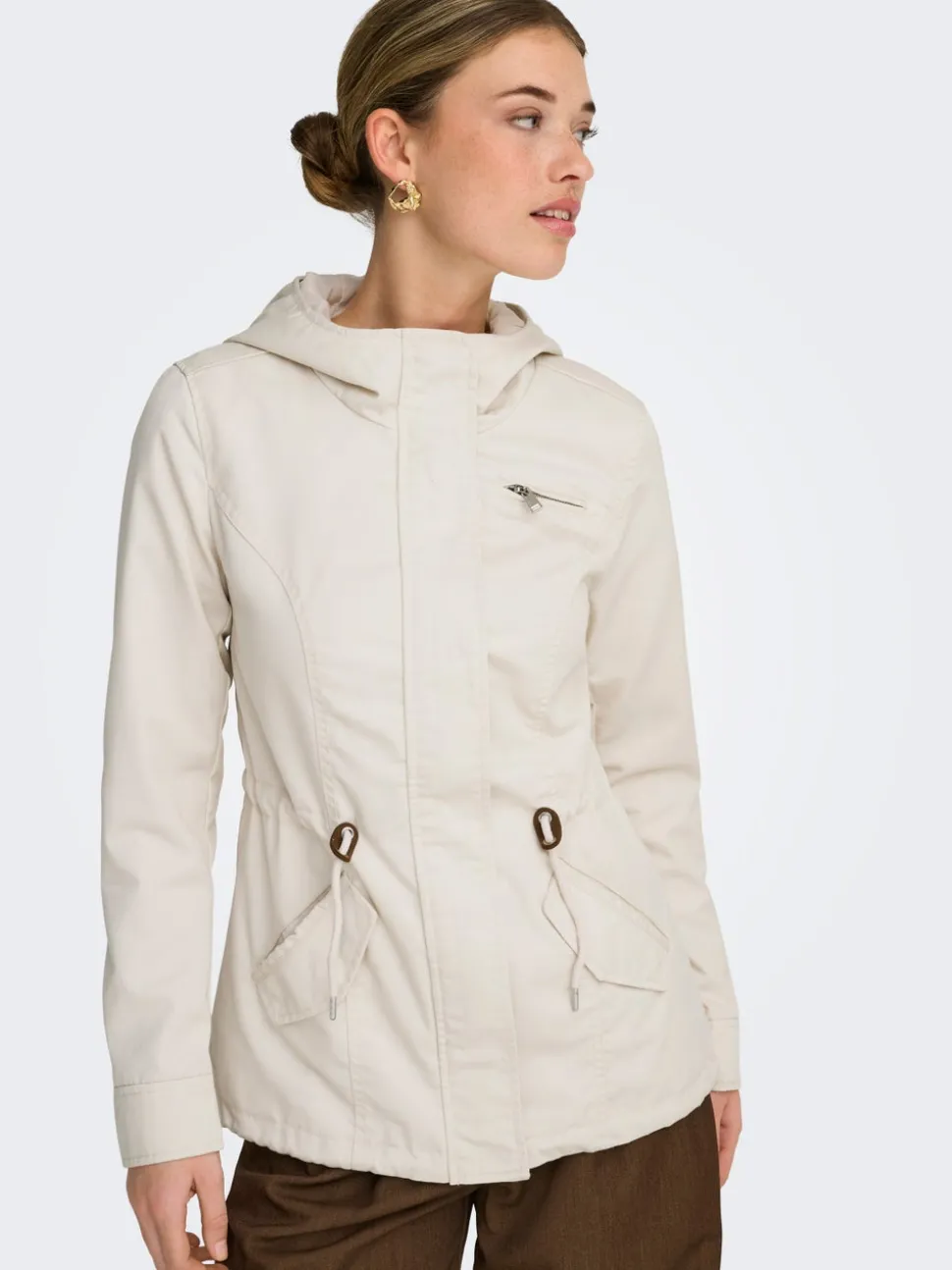 ONLLORCA Parka longue