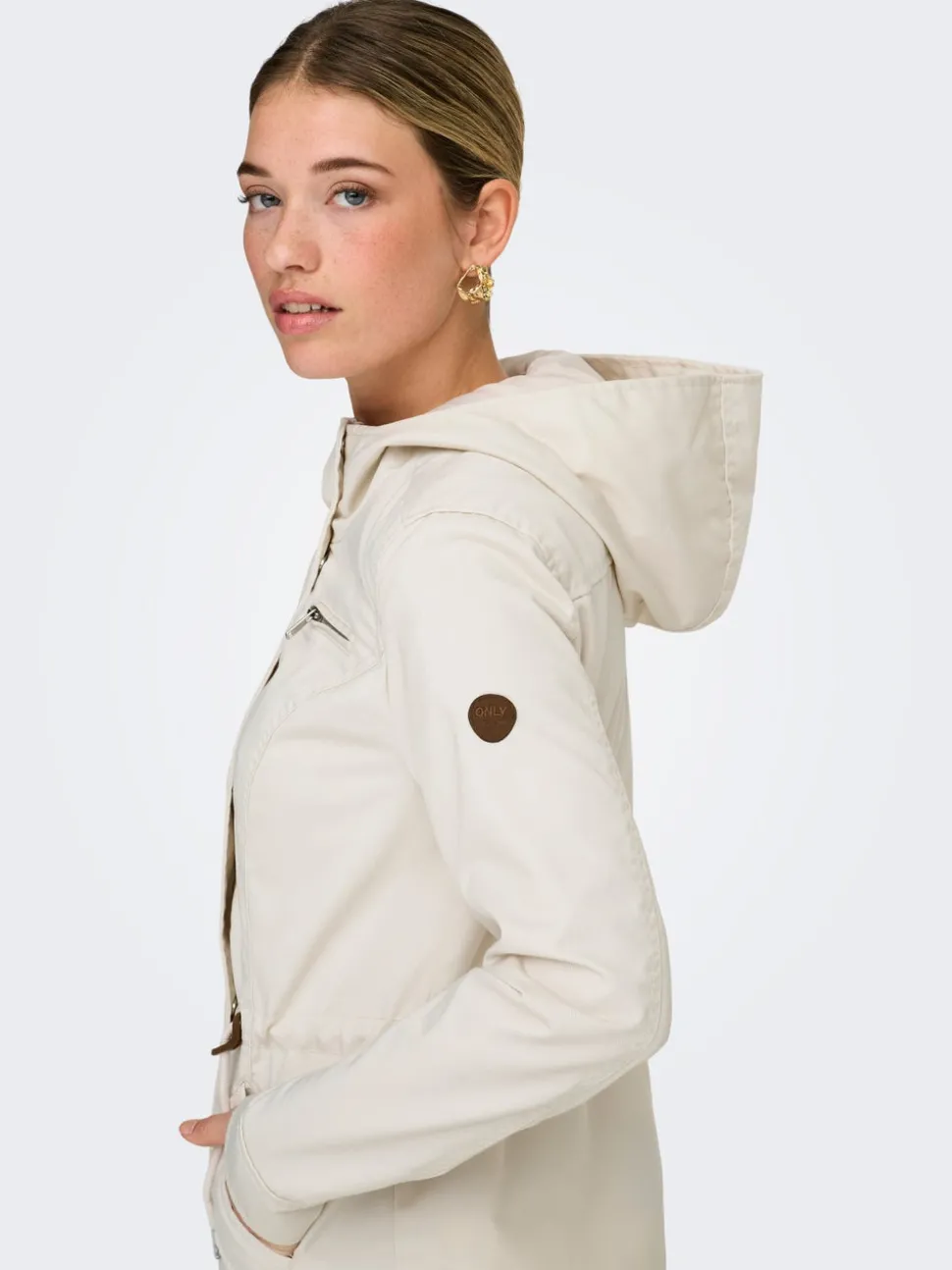 ONLLORCA Parka longue