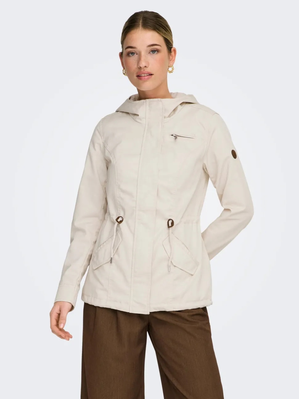 ONLLORCA Parka longue