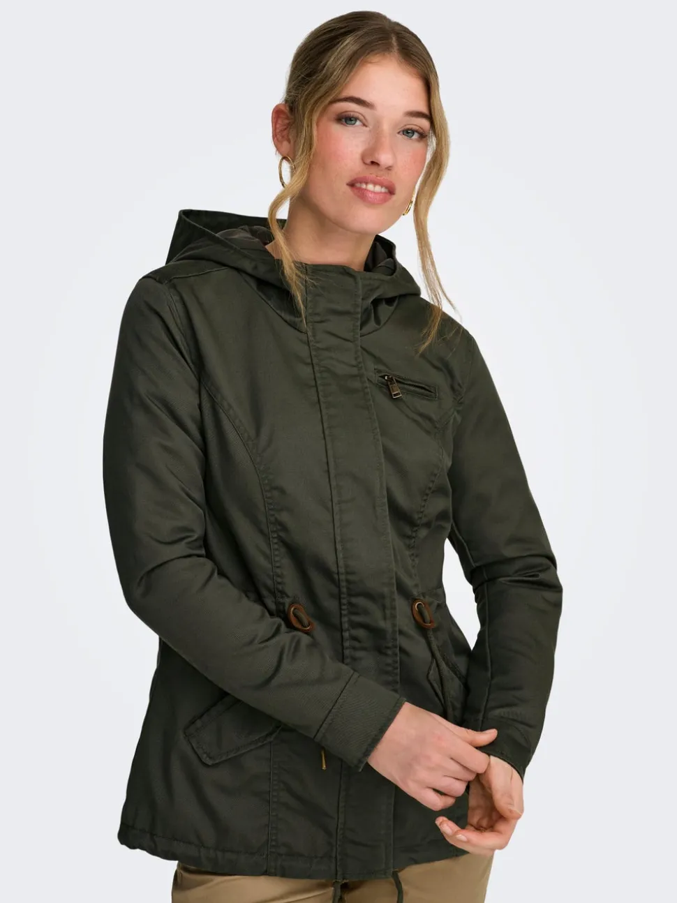 ONLLORCA Parka longue