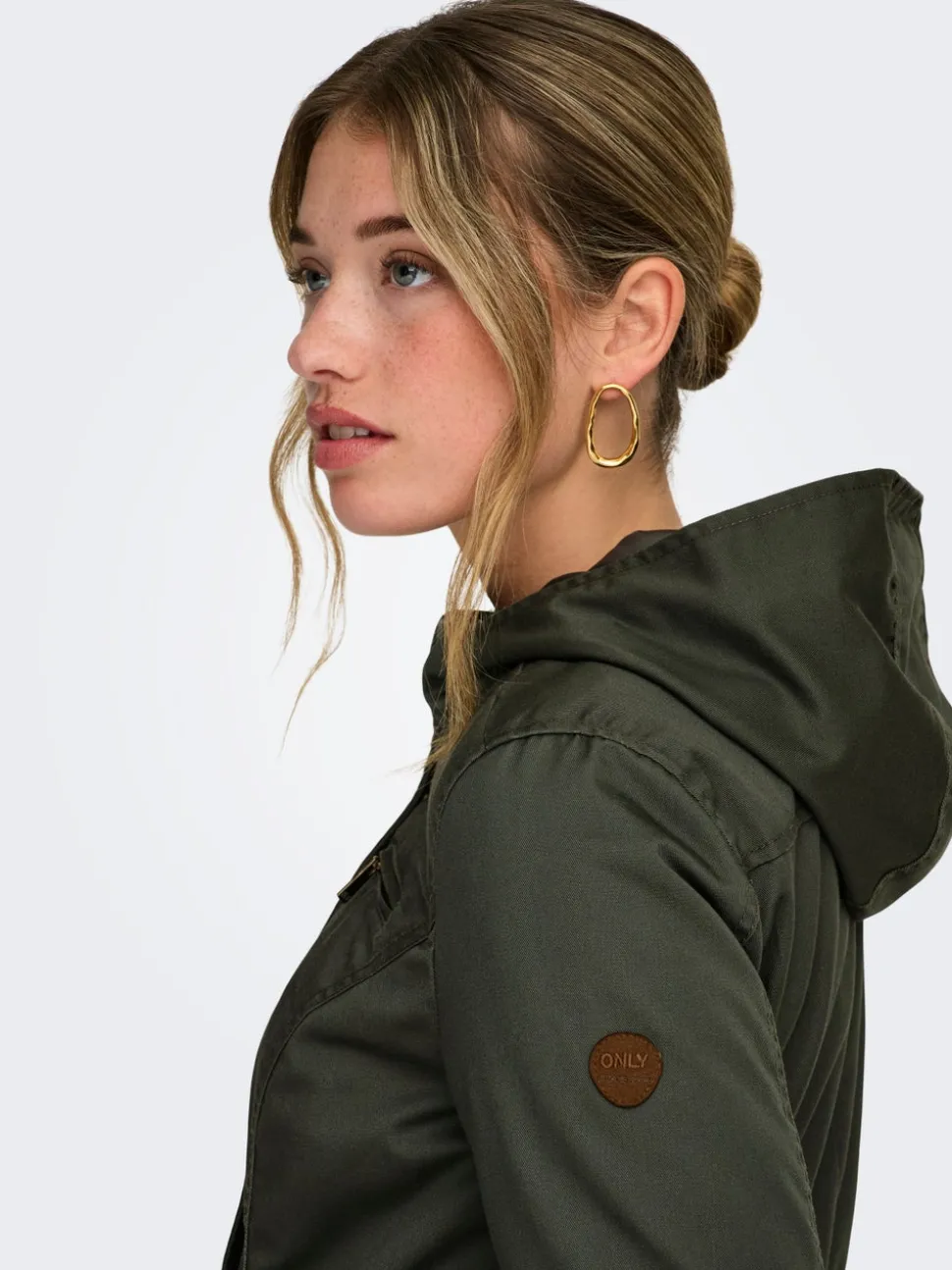 ONLLORCA Parka longue