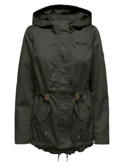 ONLLORCA Parka longue