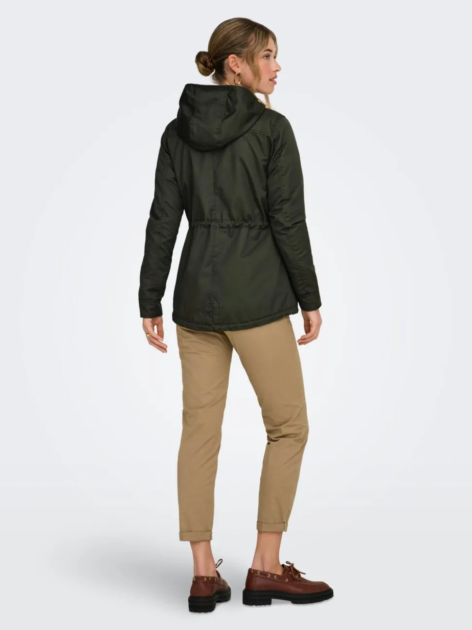ONLLORCA Parka longue