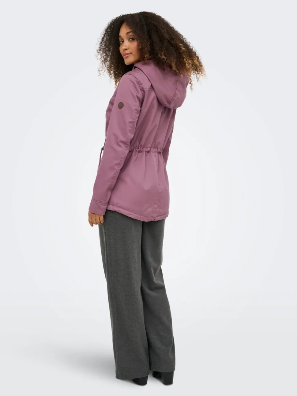 ONLLORCA Parka longue