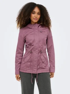 ONLLORCA Parka longue