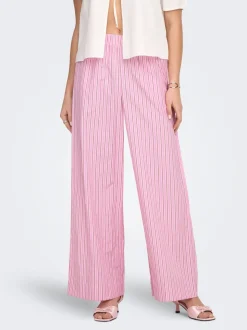 ONLLORIS Wide Leg Fit Pantalon