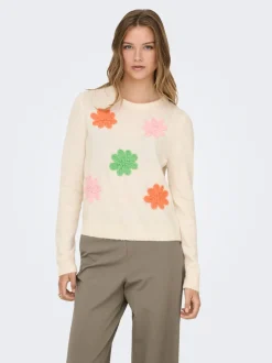 ONLLOTUS Pull en maille