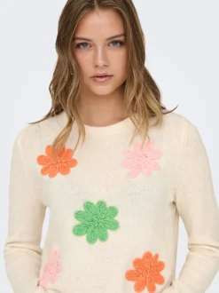 ONLLOTUS Pull en maille
