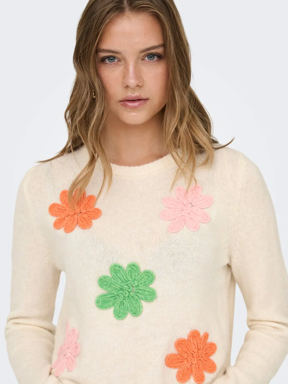 ONLLOTUS Pull en maille