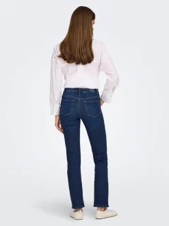 ONLLOUIE Taille moyenne Slim Fit Jeans