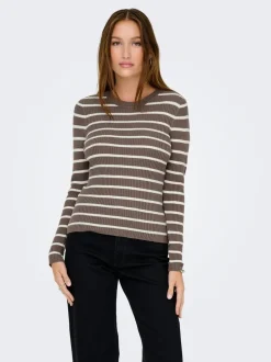 ONLLOUISA Pull en maille