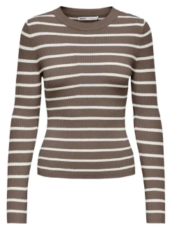 ONLLOUISA Pull en maille