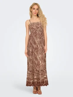 ONLLOU Robe longue