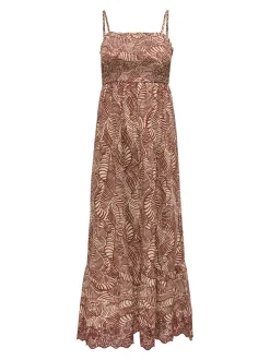 ONLLOU Robe longue