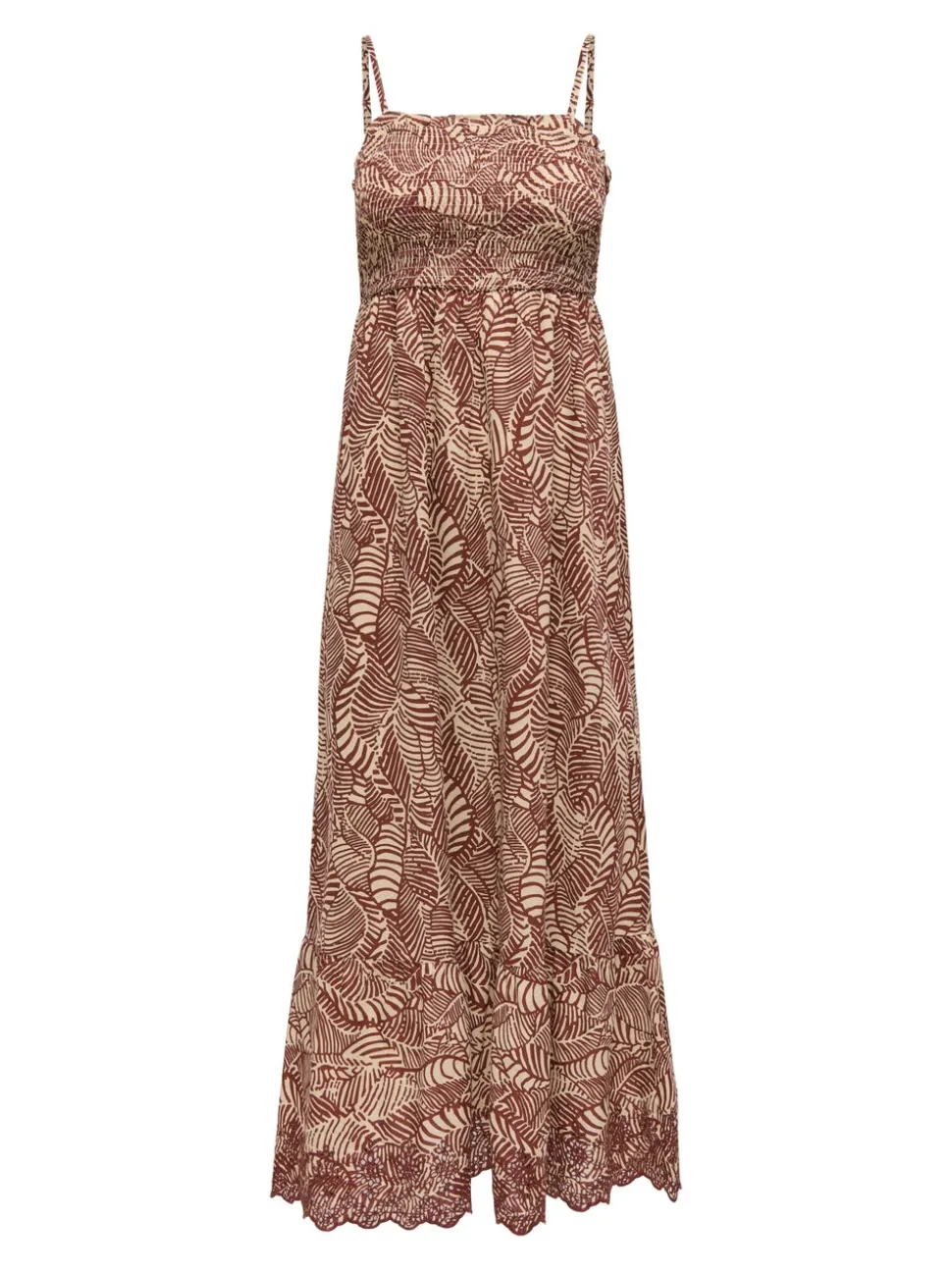 ONLLOU Robe longue