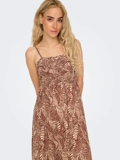 ONLLOU Robe longue