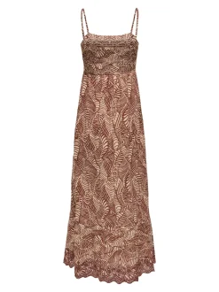 ONLLOU Robe longue