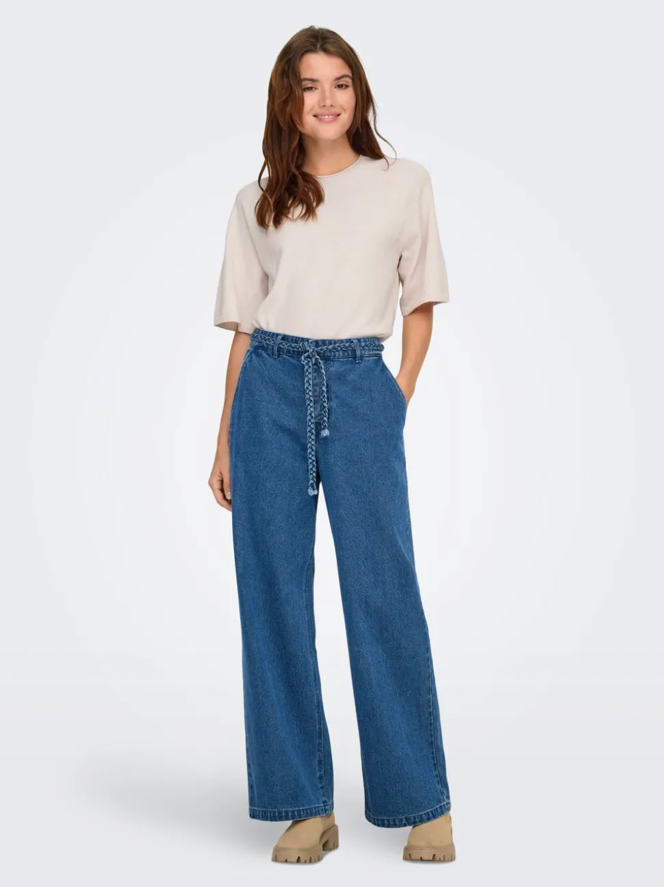 ONLLOYAL Pull en maille