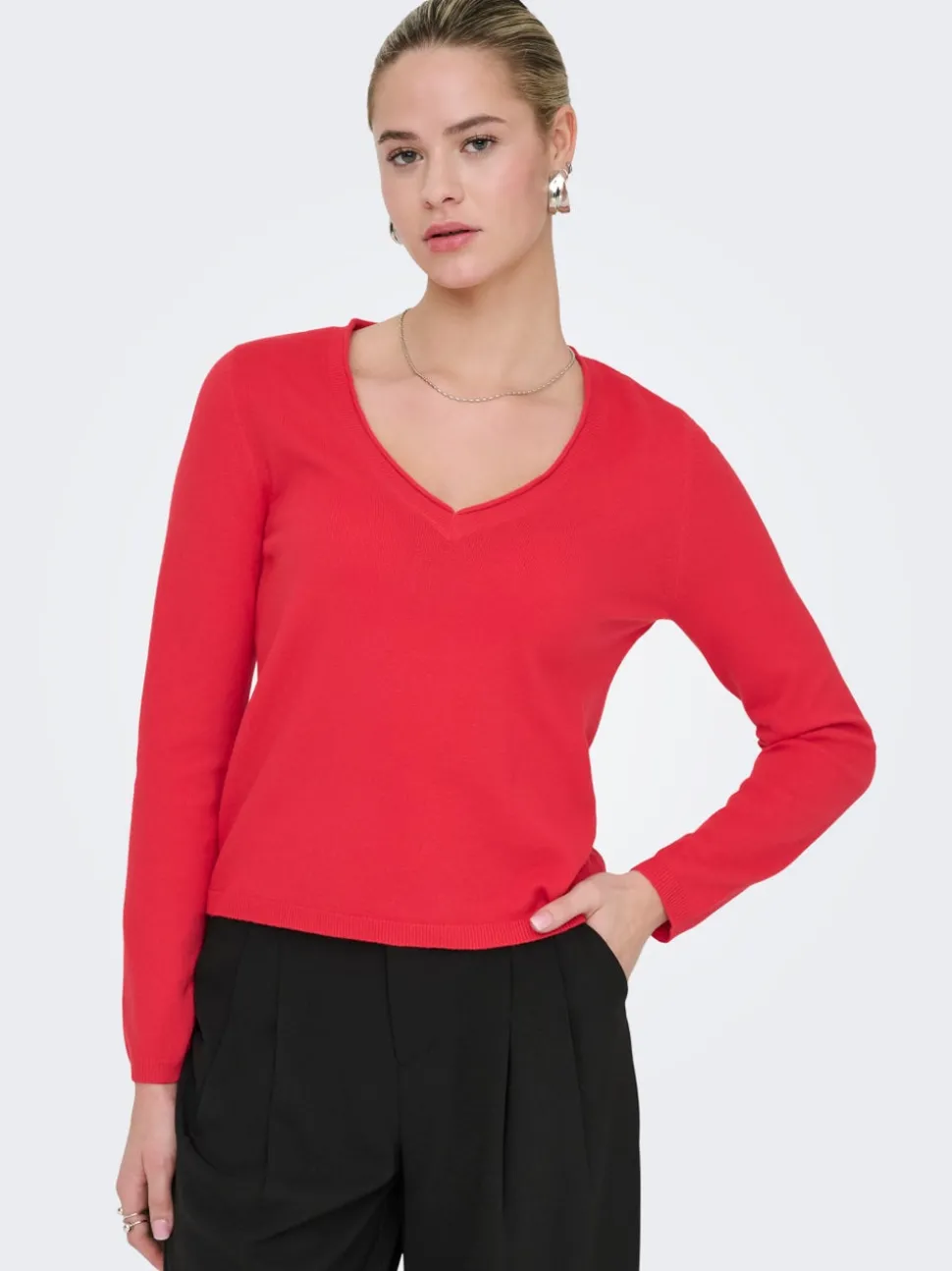 ONLLOYAL Pull en maille