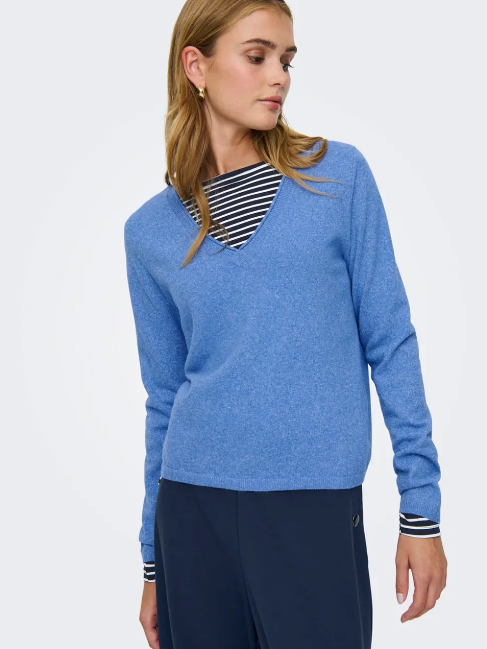 ONLLOYAL Pull en maille