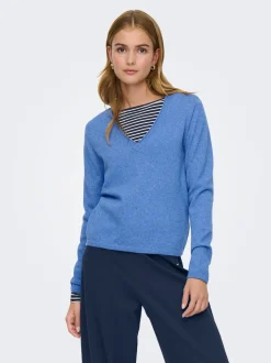 ONLLOYAL Pull en maille