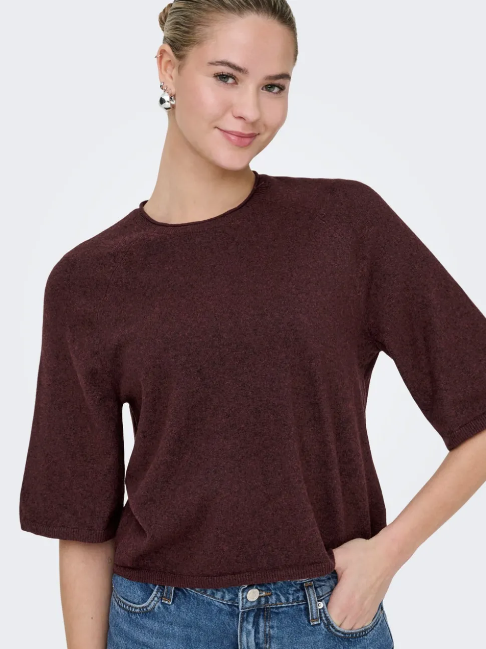 ONLLOYAL Pull en maille