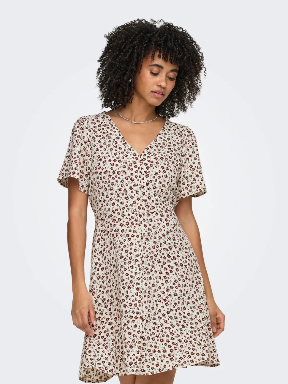 ONLLUCA Robe courte