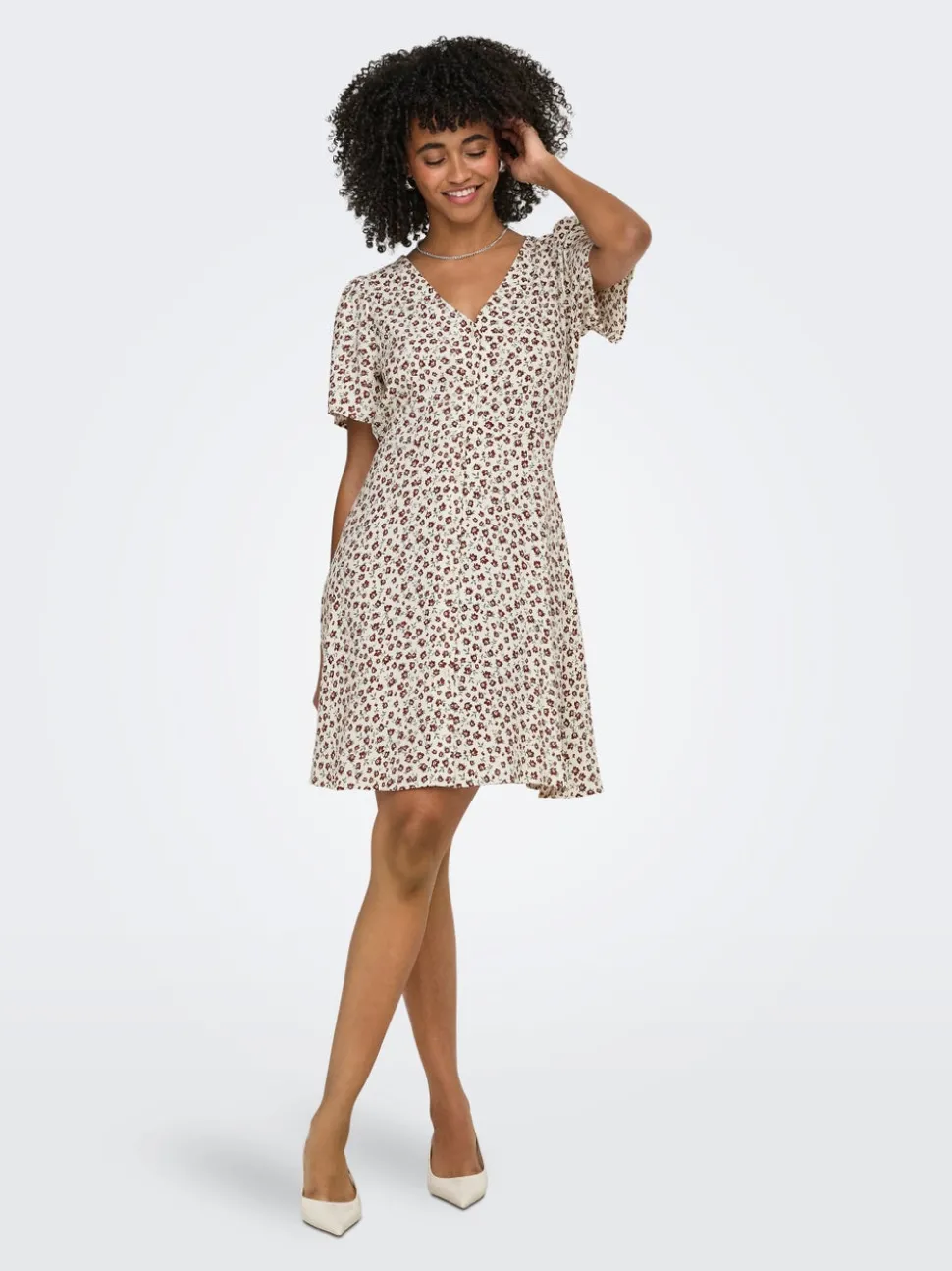 ONLLUCA Robe courte