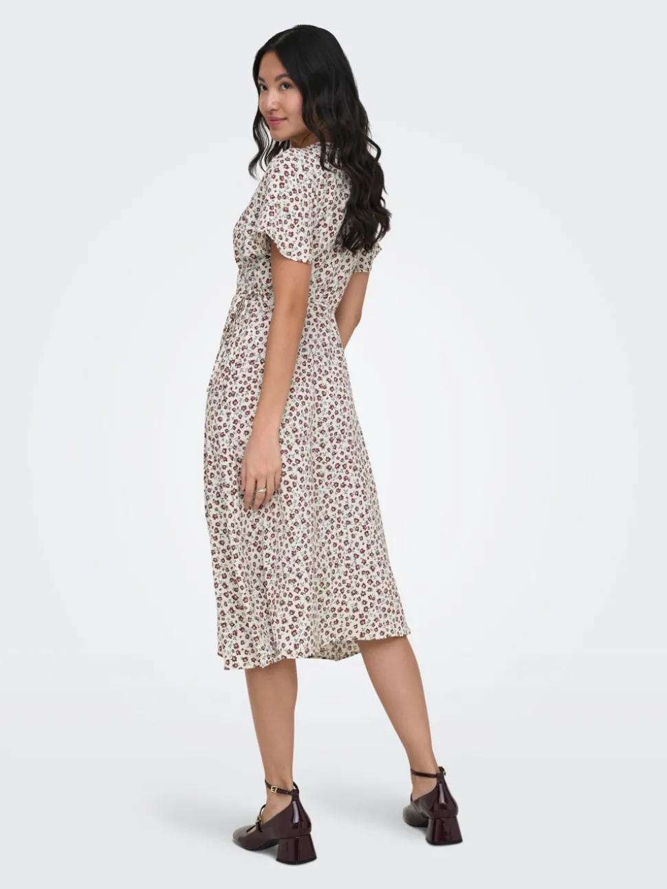 ONLLUCA Robe midi